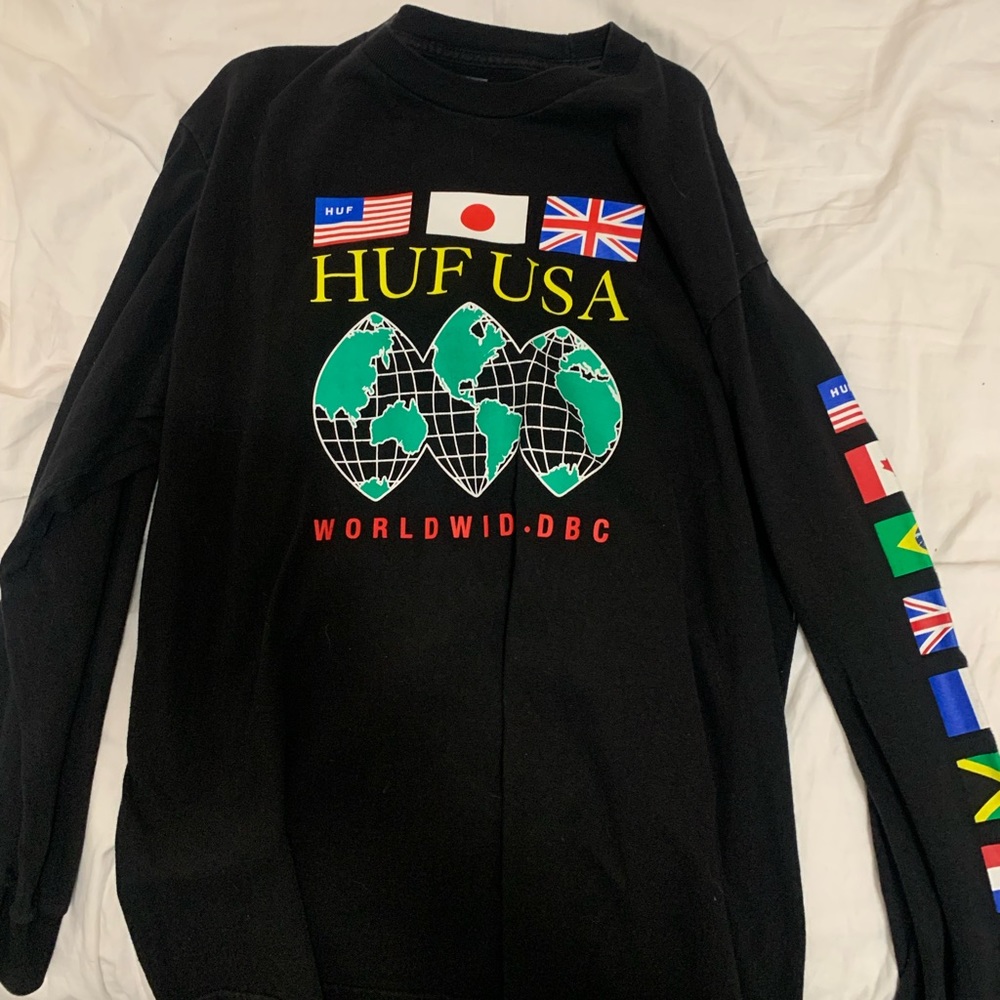 Huf long sleeve